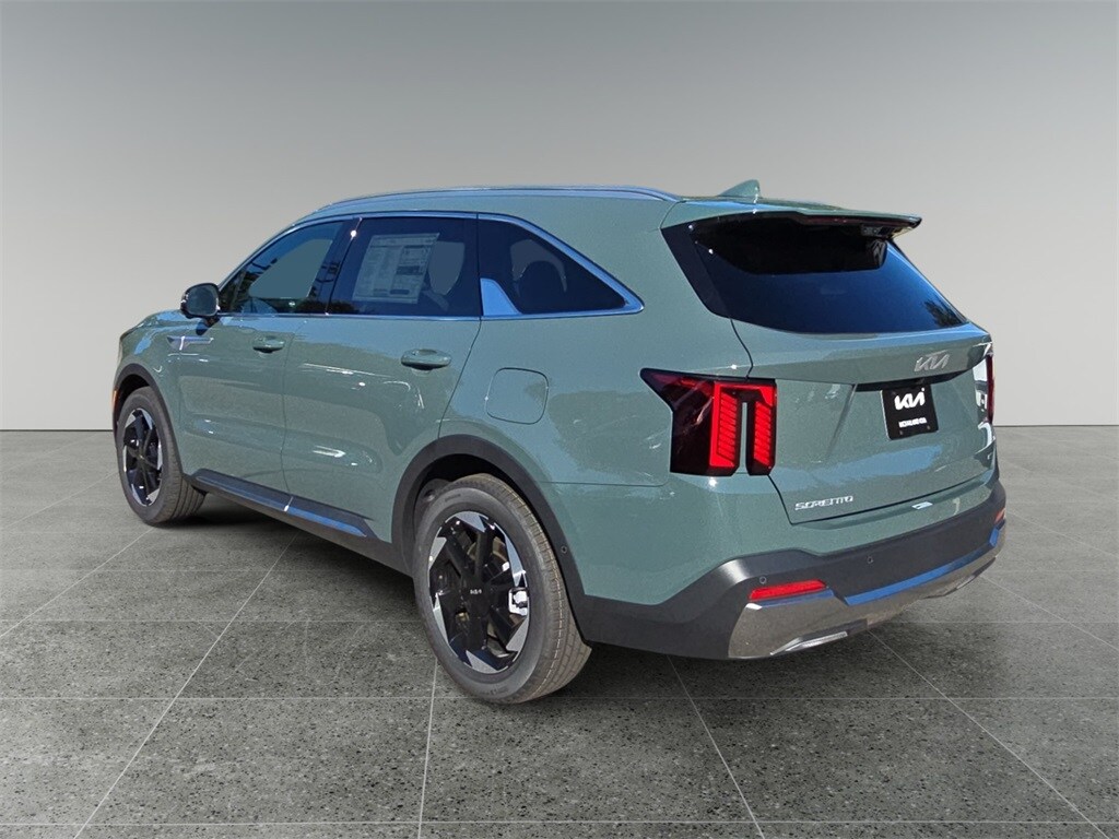 2025 Kia Sorento Hybrid SX Prestige photo 3