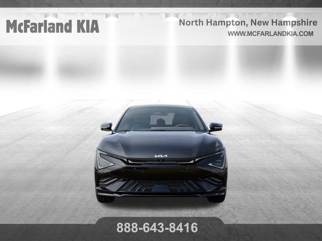 2025 Kia EV6 GT-Line photo 2