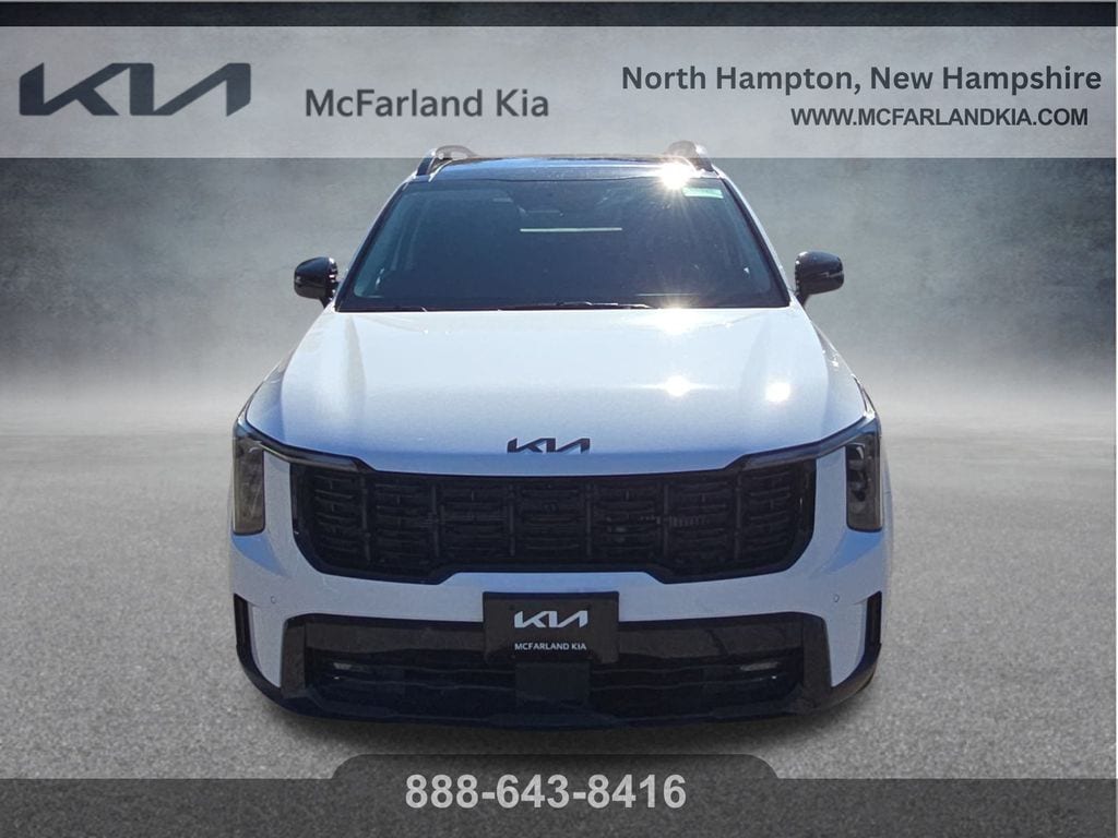 2026 Kia Sorento X-Line SX - Photo 9