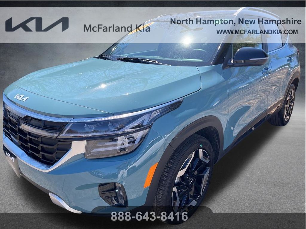 2024 Kia Seltos SX