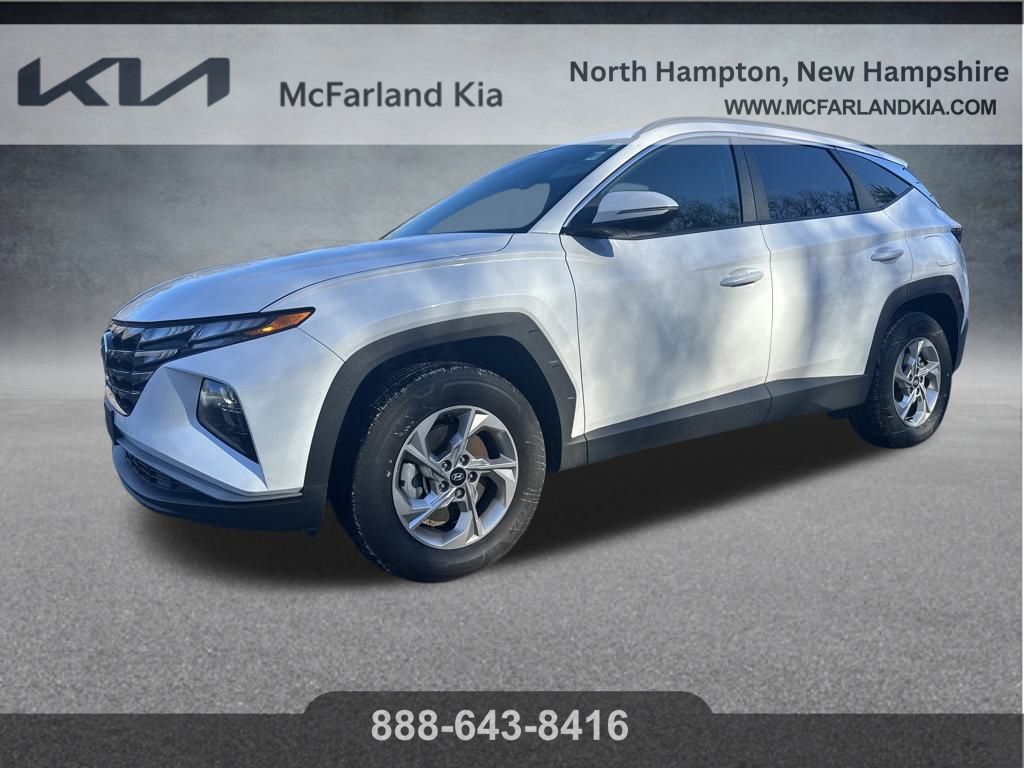 2023 Hyundai Tucson SEL's photo