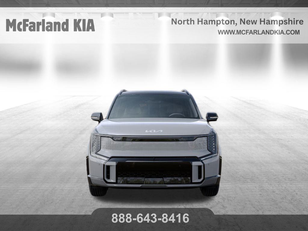 2026 Kia EV9 GT-Line photo 2