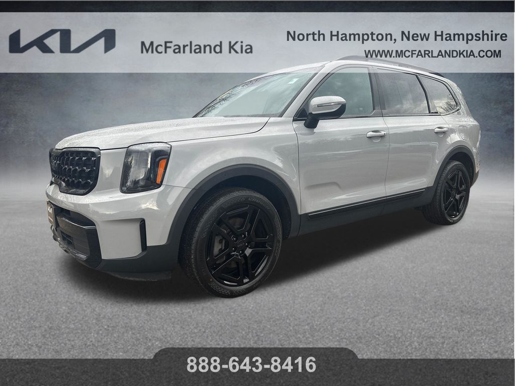 2025 Kia Telluride