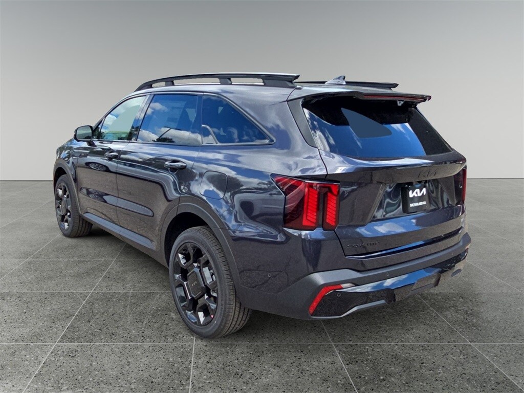 2026 Kia Sorento X-Line SX Prestige photo 2