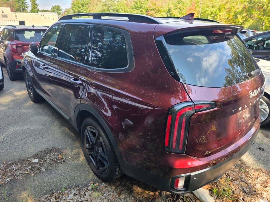 2023 Kia Telluride EX X-Line photo 4