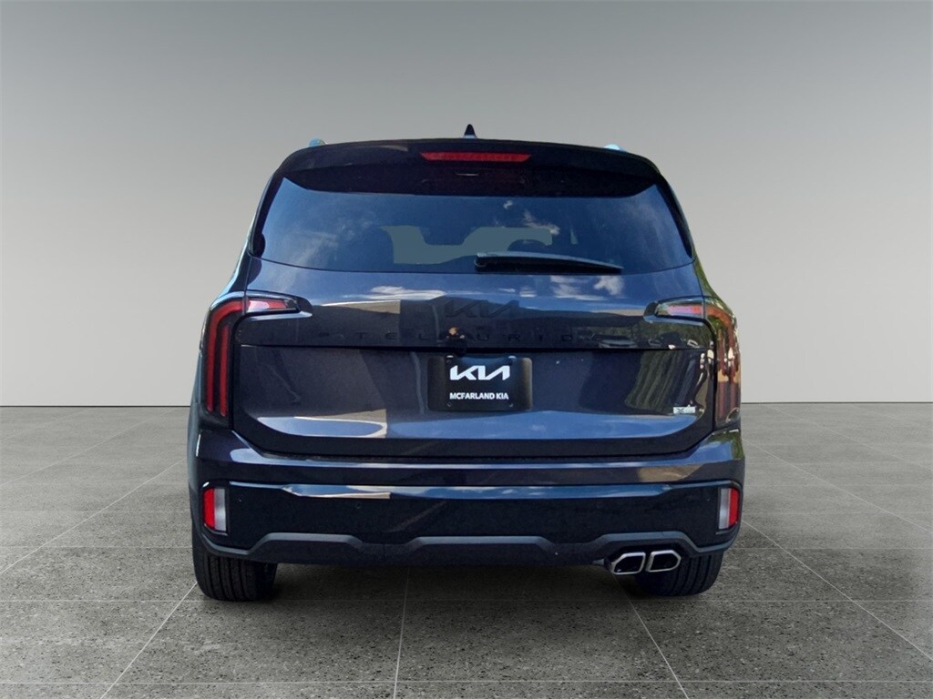 2025 Kia Telluride SX X-Line photo 4