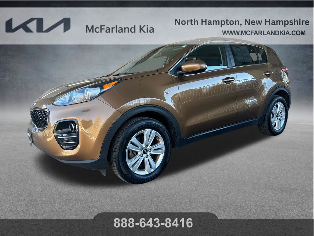 2019 Kia Sportage
