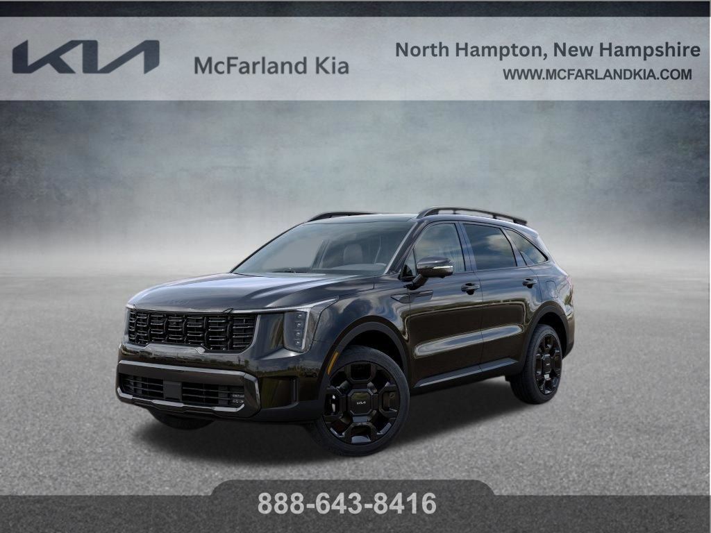 2026 Kia Sorento X-Line SX Prestige DCT 4WD's photo