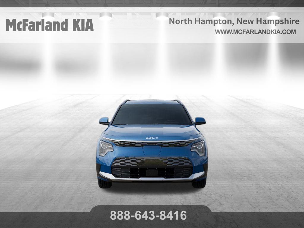 2025 Kia Niro EV Wind photo 2