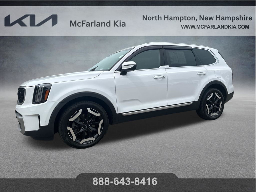 2023 Kia Telluride EX FWD's photo