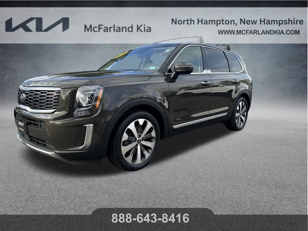 2020 Kia Telluride S's photo
