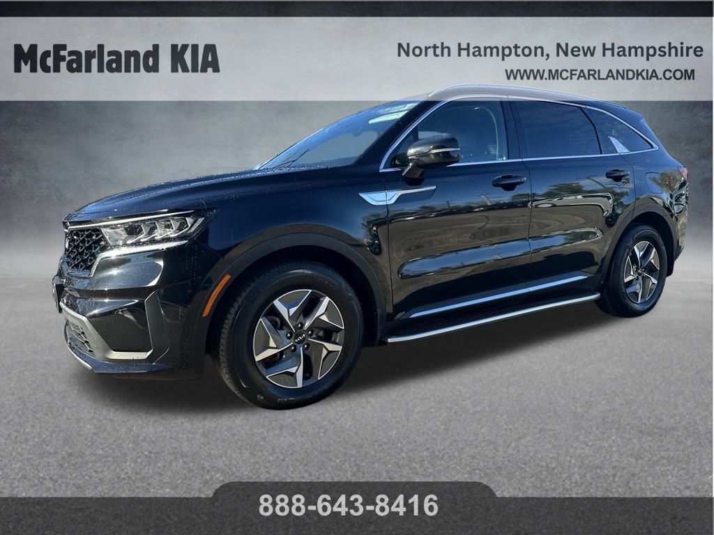 2022 Kia Sorento S Hybrid's photo
