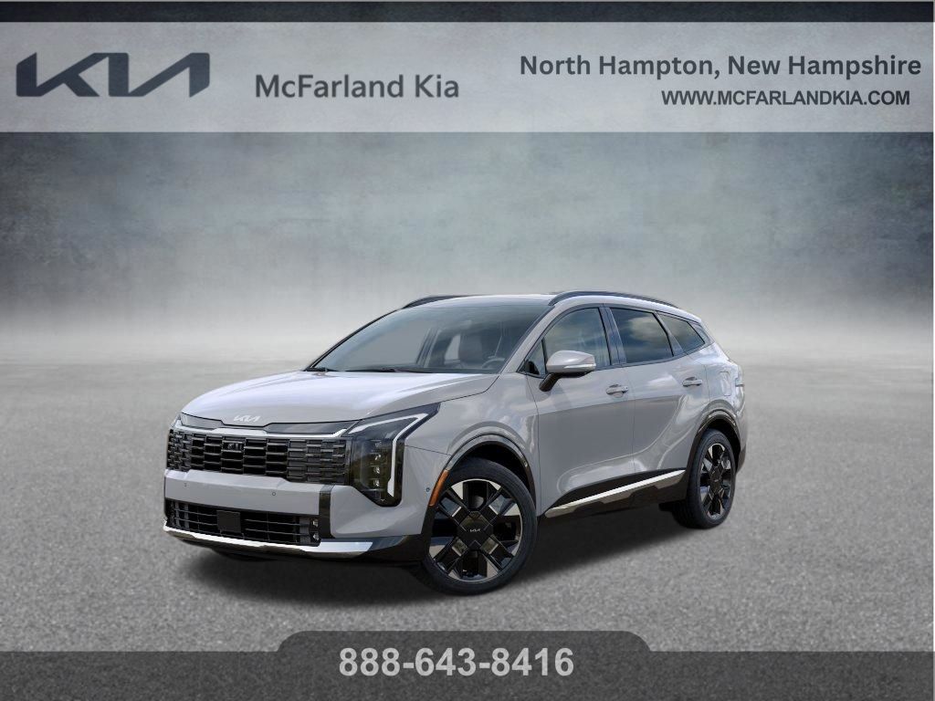 2026 Kia Sportage 2.5 SX Prestige AT AWD's photo