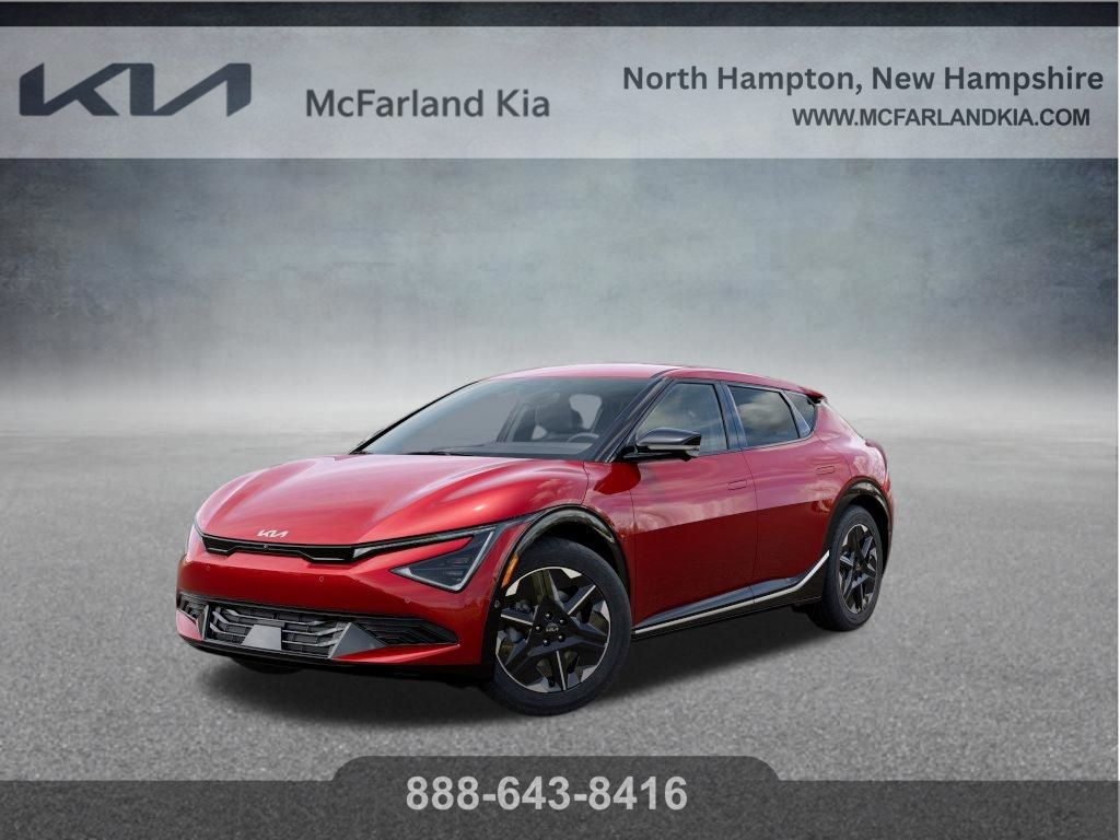 2026 Kia EV6 Wind AWD's photo