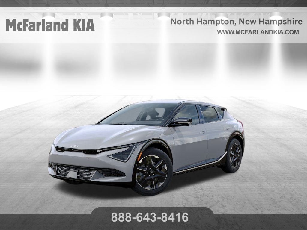 New 2025 Kia EV6 Wind SUV