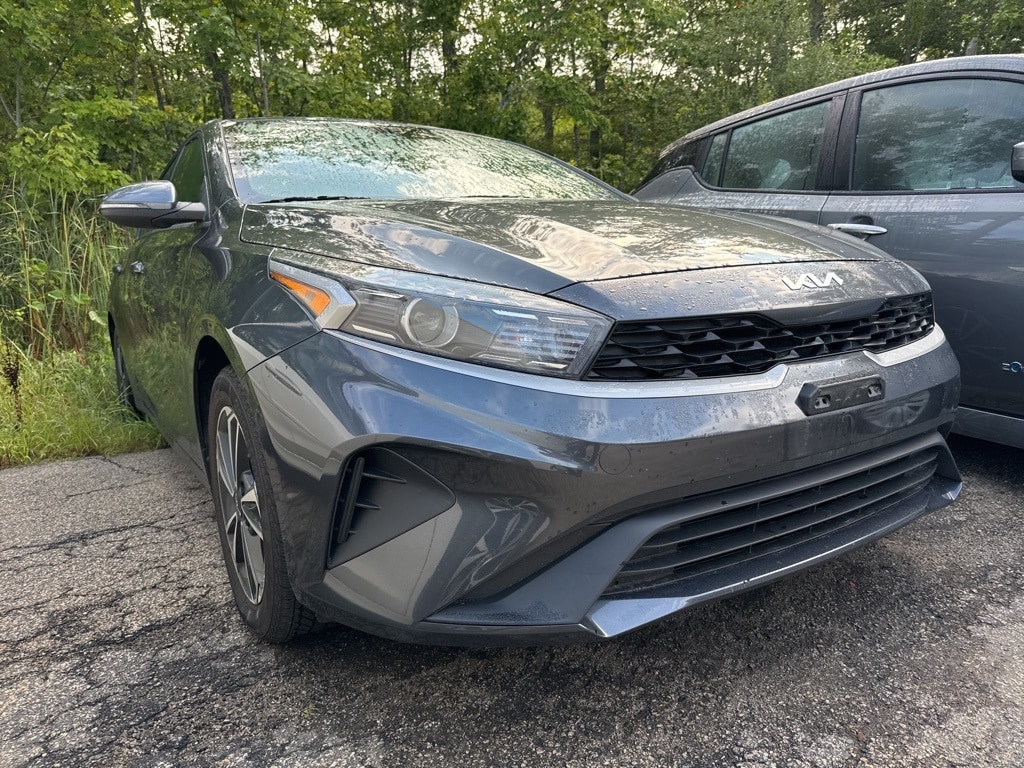 2023 Kia Forte Sedan 