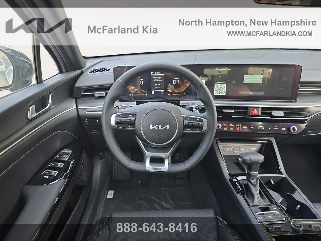2026 Kia K5 GT - Photo 13