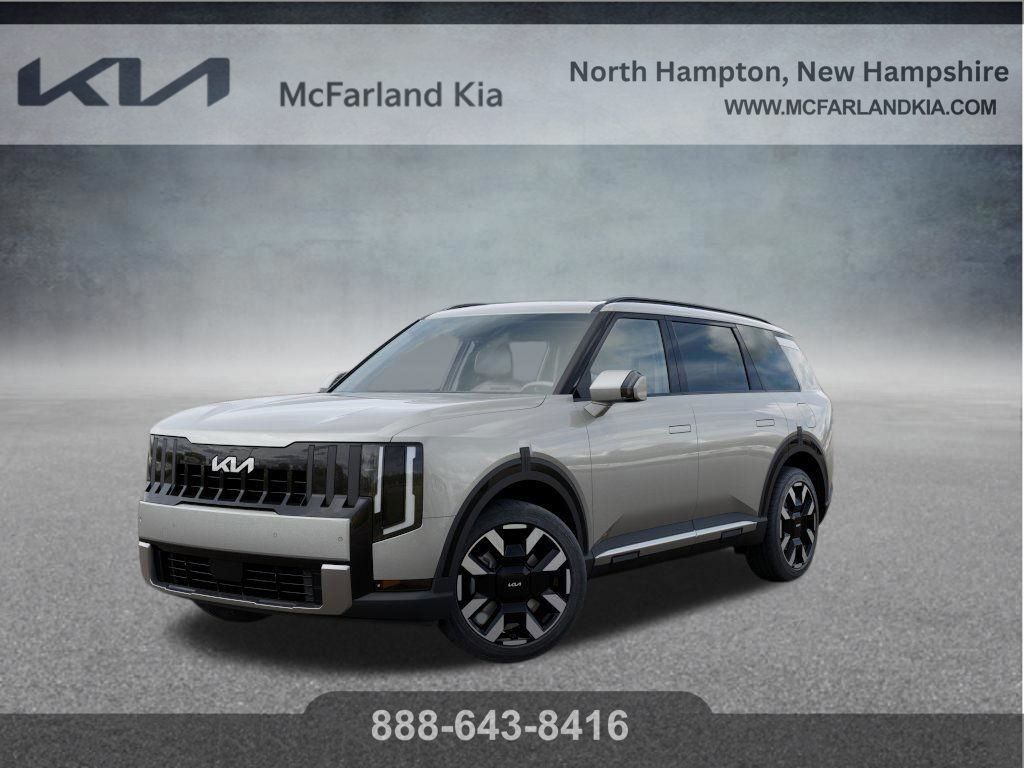 2027 Kia Telluride S AWD's photo