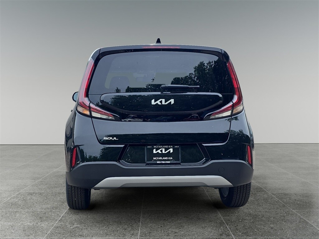 2025 Kia Soul LX photo 4