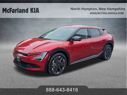 2025 Kia EV6 Light Long Range SUV