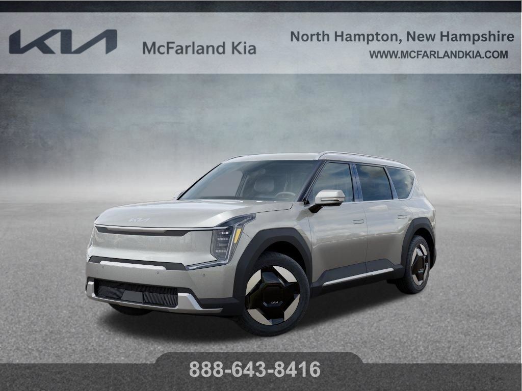 2026 Kia EV9 Wind AWD's photo