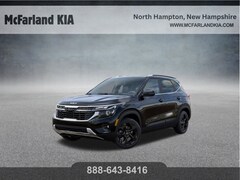2026 Kia Seltos EX SUV