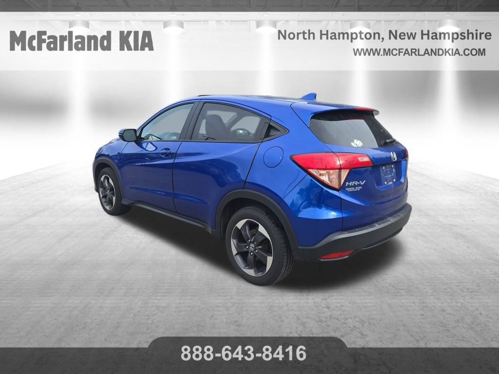 2018 Honda HR-V EX photo 3