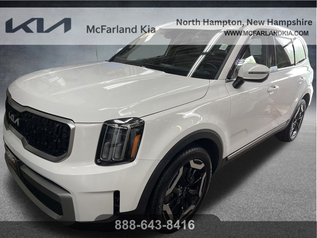2023 Kia Telluride EX FWD's photo