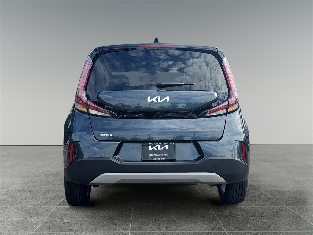 2025 Kia Soul LX photo 4