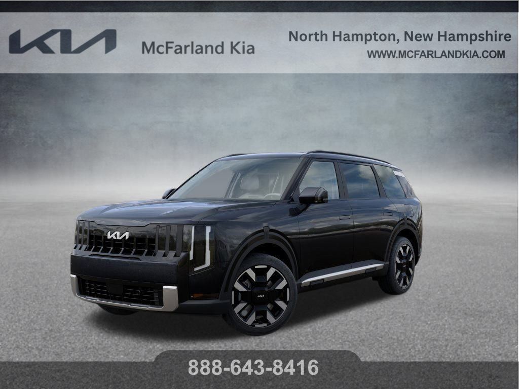 2027 Kia Telluride