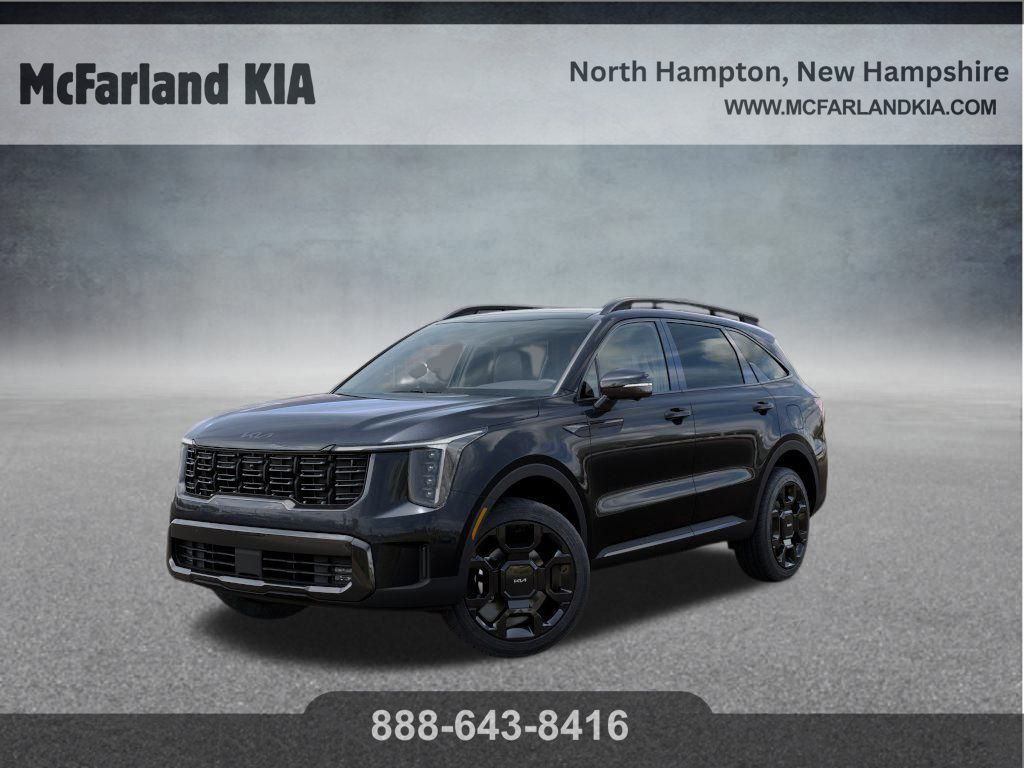2026 Kia Sorento X-Line SX Prestige's photo