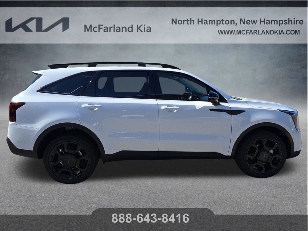 2026 Kia Sorento X-Line SX - Photo 7