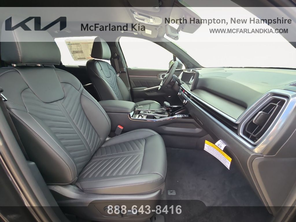 2026 Kia Sorento X-Line SX Prestige - Photo 16