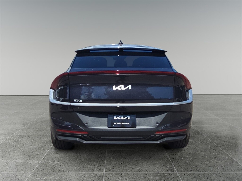 2025 Kia EV6 Light photo 4