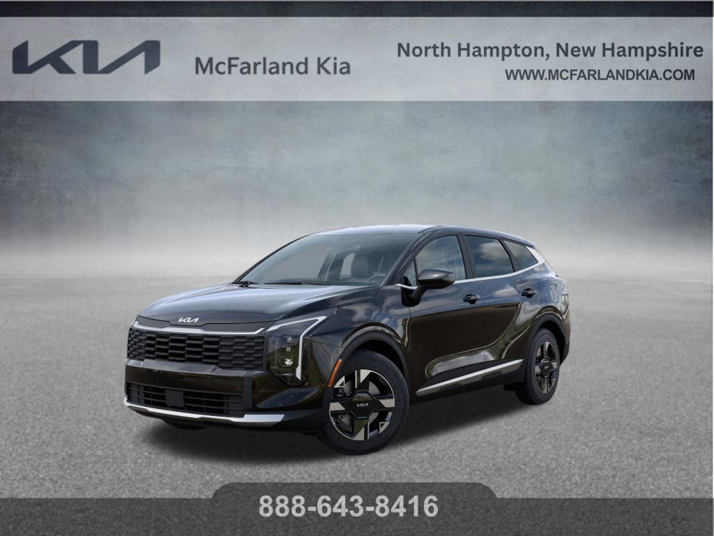 2026 Kia Sportage