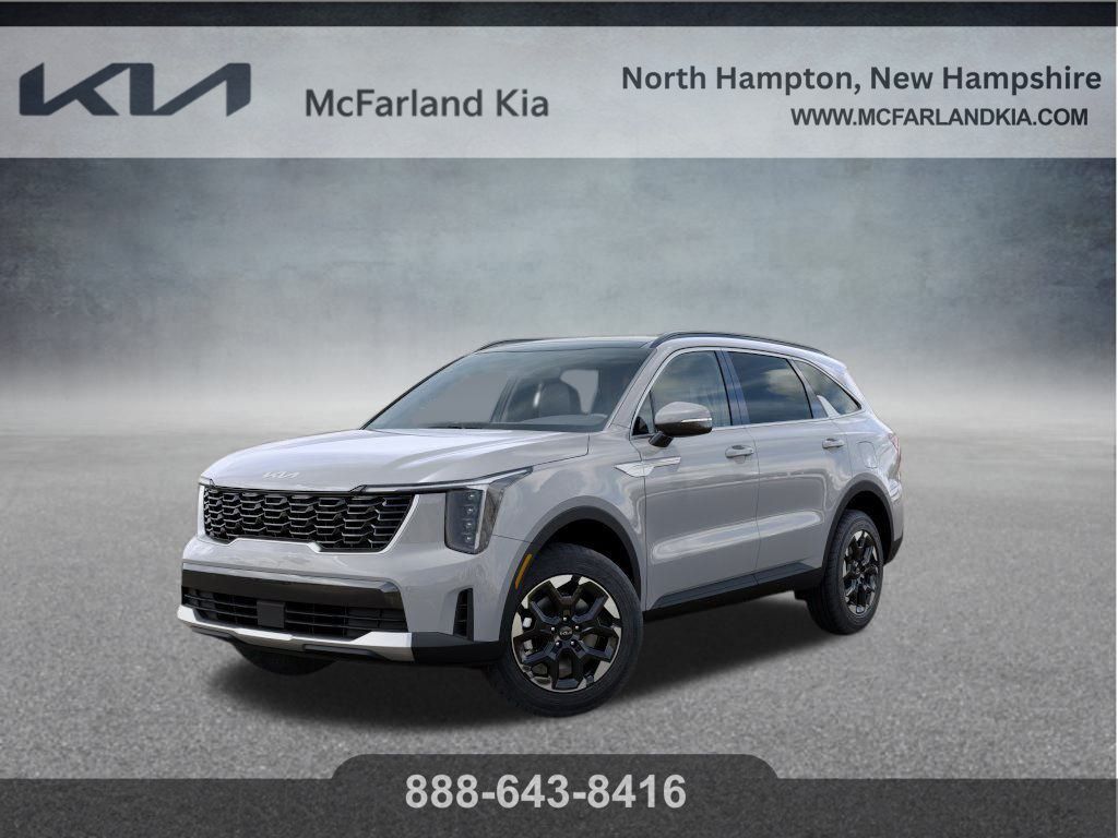 2026 Kia Sorento S's photo