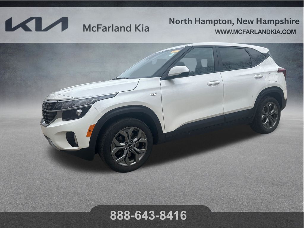 2024 Kia Seltos 2.0 LX AWD's photo