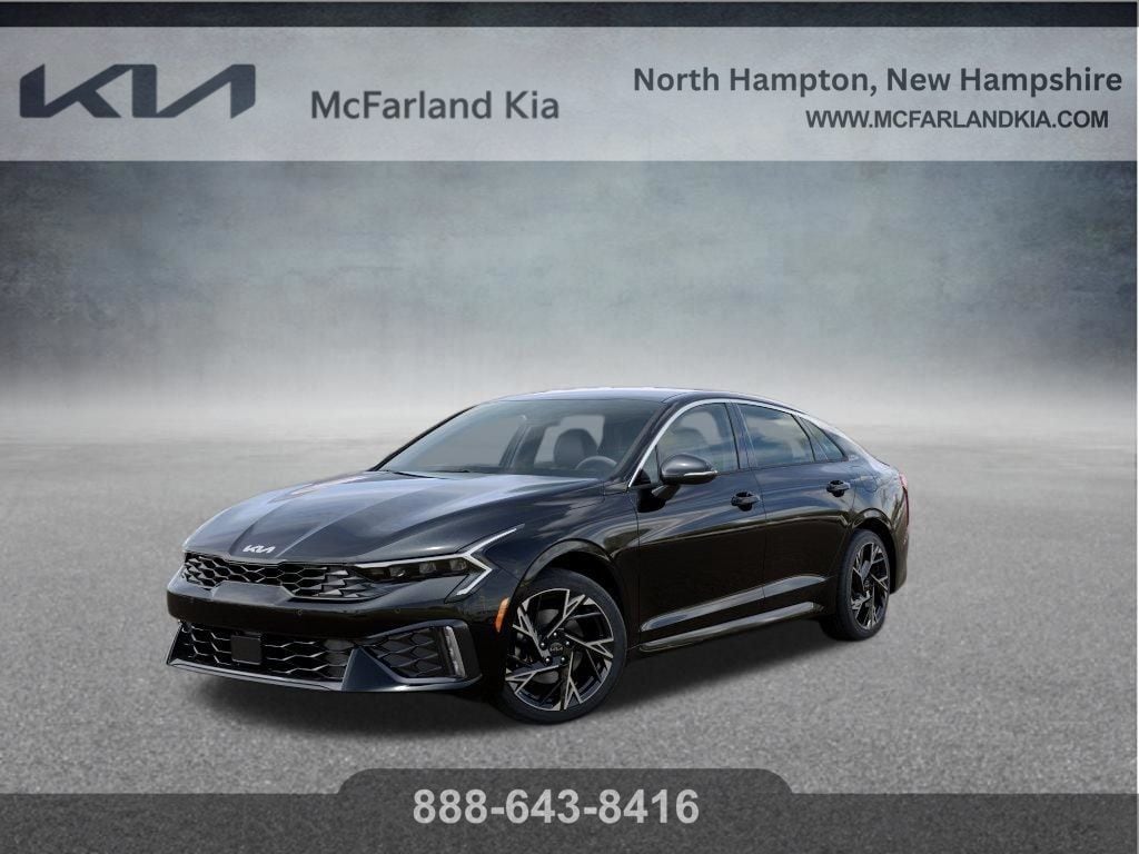 2026 Kia K5 Sedan 