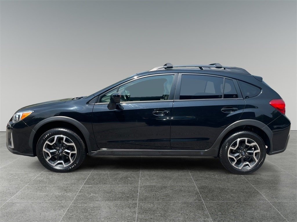Used 2016 Subaru Crosstrek Premium with VIN JF2GPABC6G8250105 for sale in North Hampton, NH