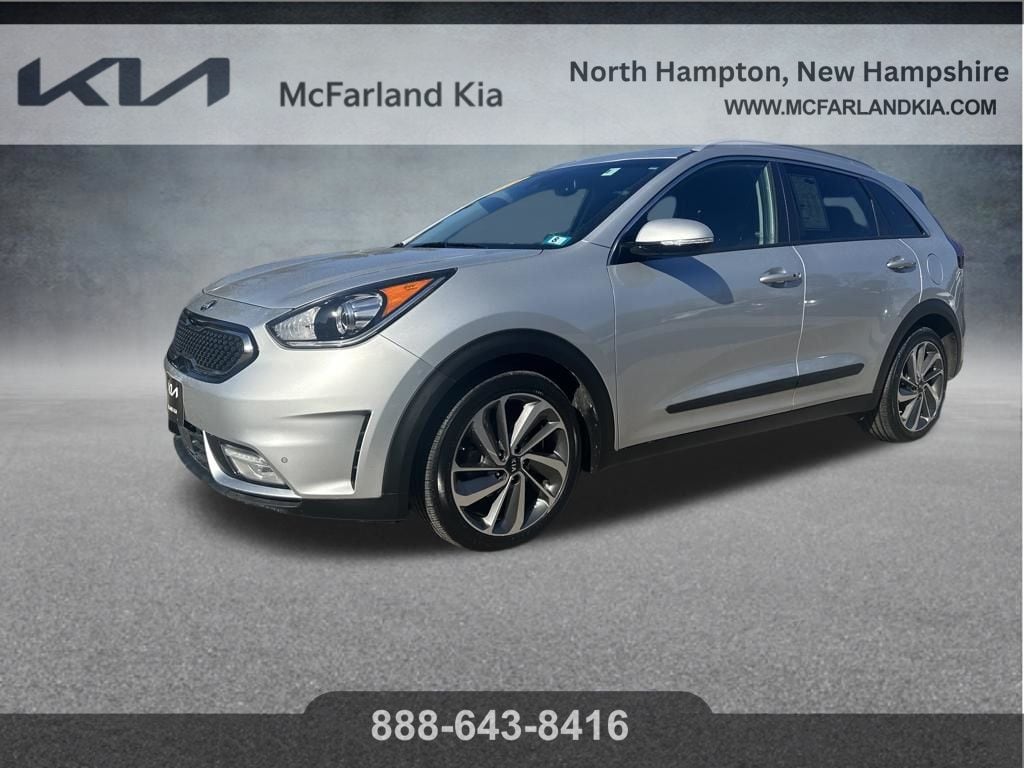 2019 Kia Niro Touring