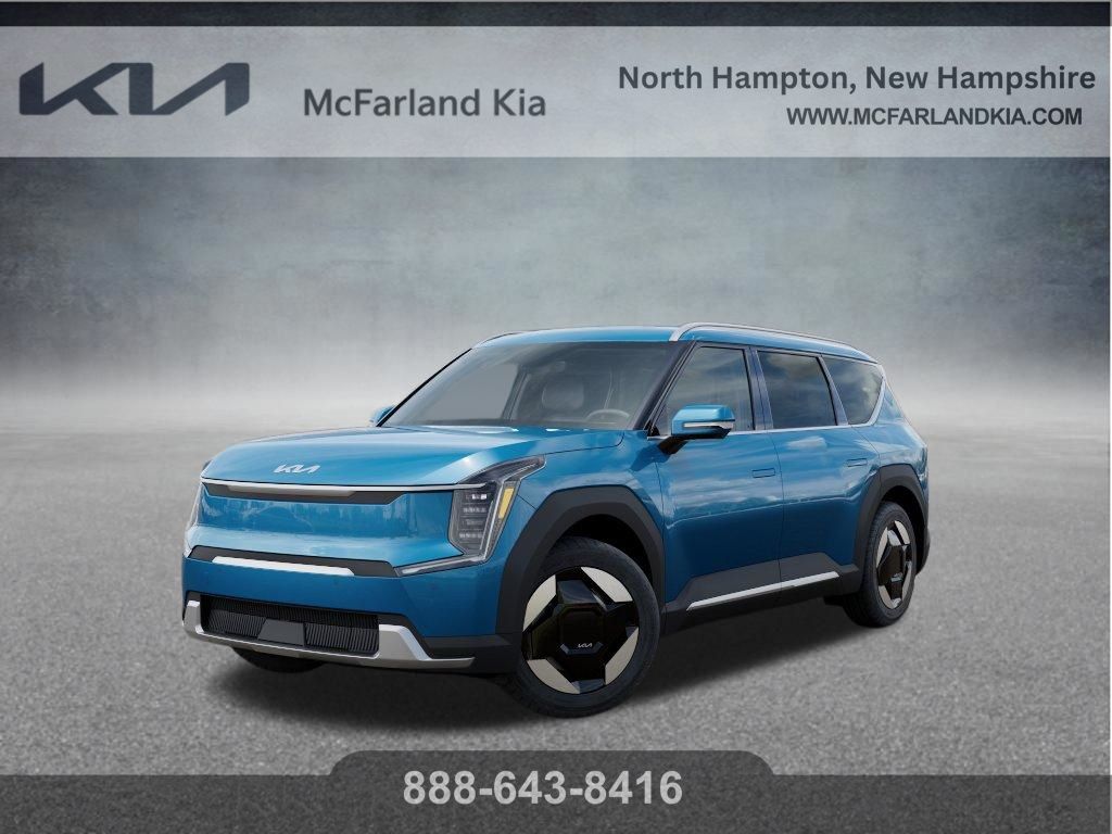 2026 Kia EV9 Wind AWD's photo