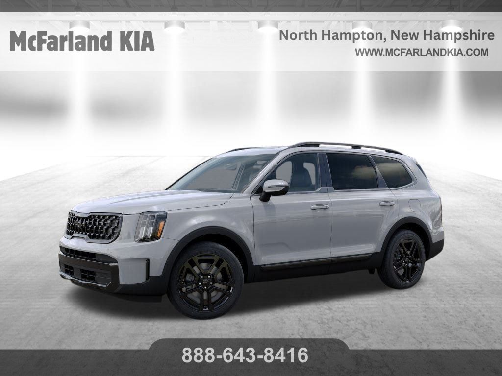 New 2025 Kia Telluride EX X-Line SUV