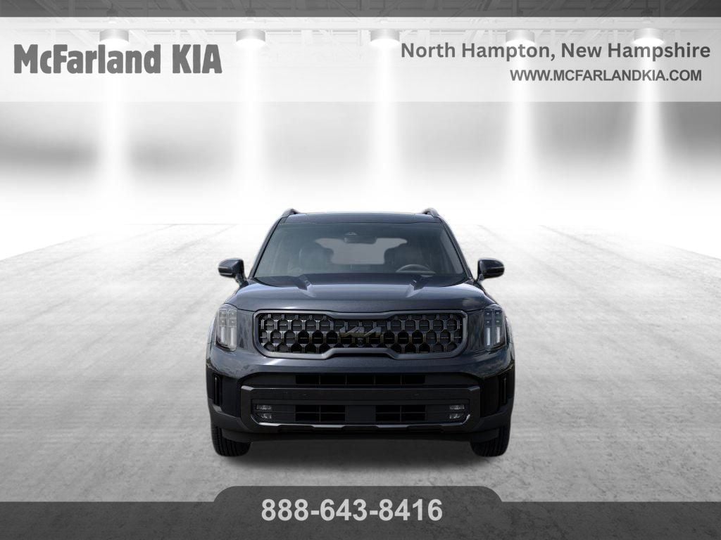 New 2025 Kia Telluride SX-Prestige X-Line SUV