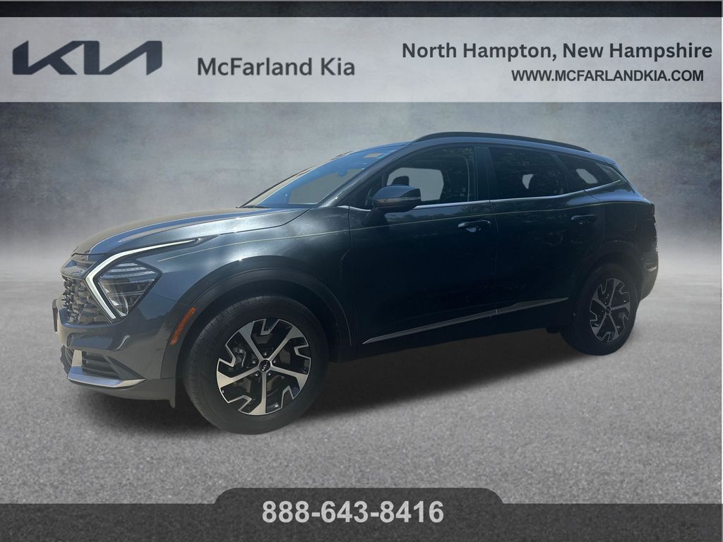 2024 Kia Sportage 1.6 EX Hybrid AT AWD's photo