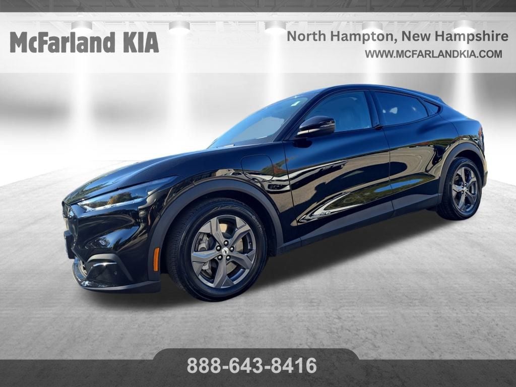Used 2022 Ford Mustang Mach-E Select SUV