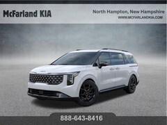 2026 Kia Carnival Hybrid SX Minivan/Van