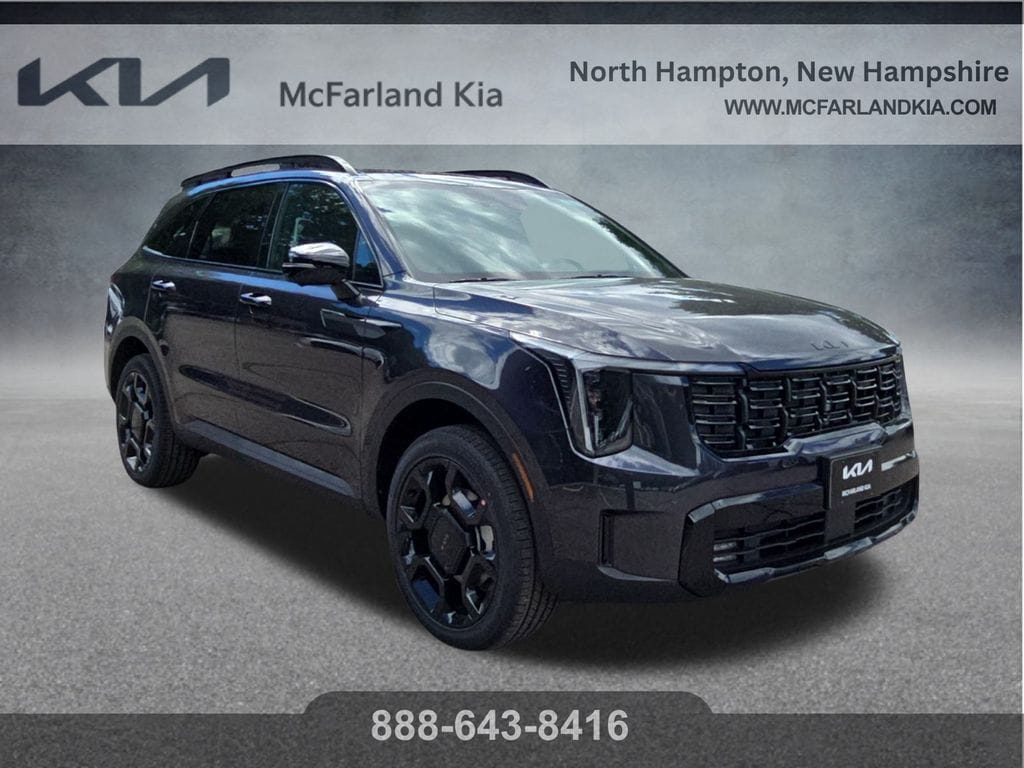 2026 Kia Sorento X-Line SX Prestige - Photo 8