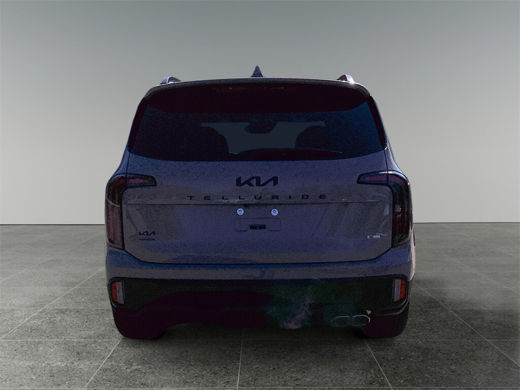 2025 Kia Telluride X-Line photo 4