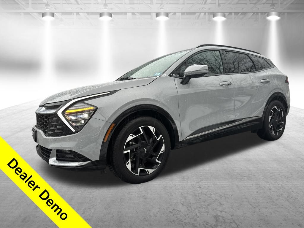 2025 Kia Sportage SUV 