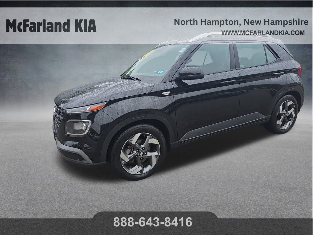2022 Hyundai Venue SEL
